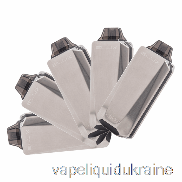 Vape Ukraine [5-Pack] ELUX Cyberover 18000 Disposable